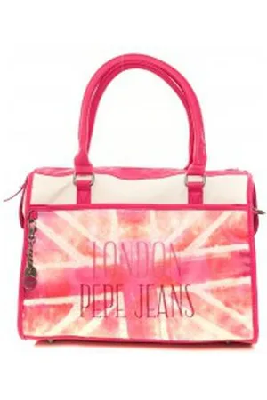 Pepe Jeans Bolso Sac Cyrielle 1963001 Rose para mujer
