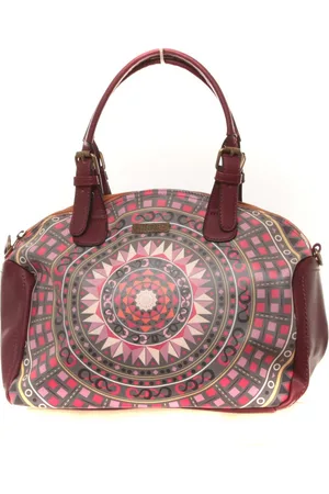 Smash! Bolso Sac Chortle bordeaux para mujer