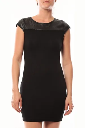 Dress code Vestido Robe Love Look 319 Noir para mujer
