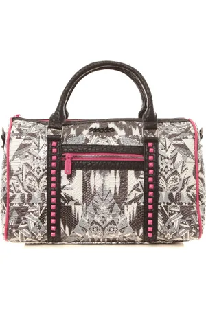 Custo Barcelona Bolso Sac Snaky Valentina noir et blanc para mujer