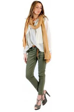 American Vintage Blusa BLOUSE MIL144E11 NATUREL para mujer