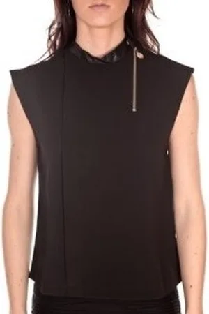 By la vitrine Blusa Débardeur noir para mujer