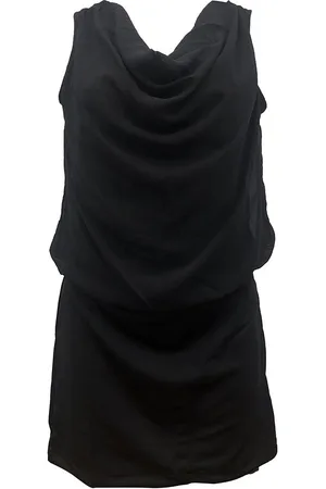 By la vitrine Vestidos Robe Noir Coco Giulia 0Y-019 para mujer