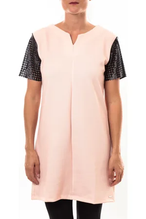 Coquelicot Vestidos Robe 15207/208 rose para mujer