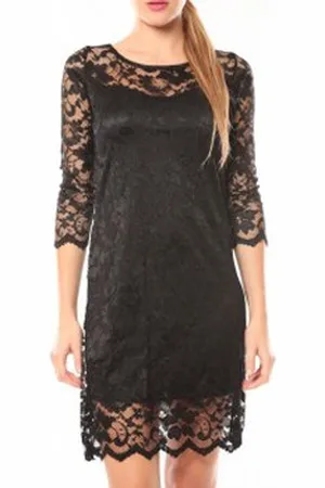 Dress code Vestidos Robe In Vogue Noir para mujer