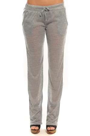 By la vitrine Pantalón fluido Pantalon BLV02 para mujer