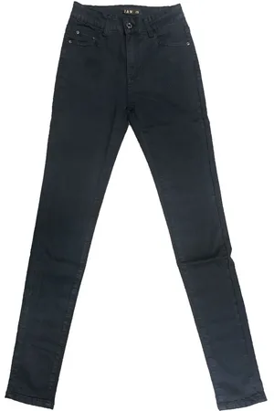 By la vitrine Jeans Jeans bleu foncé RW826 para mujer