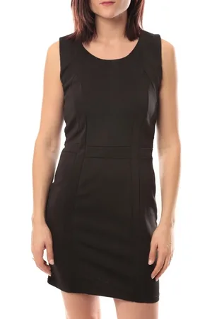 Dress code Vestido Robe Wind V002 Noir para mujer