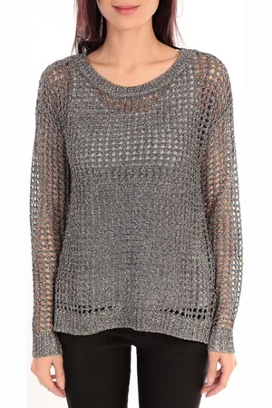 VERO MODA Jersey HEN LS BLOUSE KM 88036 para mujer