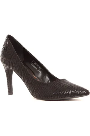 Replay Zapatos de tacón Escarpins Seine RH650001S noir para mujer