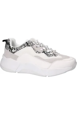 Bullboxer Deportivas Moda Bull Boxer basket blanche 077003F5S para mujer