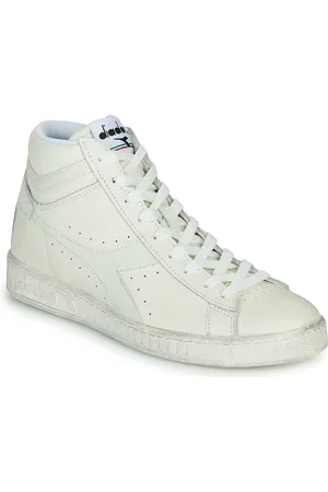Diadora Zapatillas altas GAME L HIGH WAXED para mujer