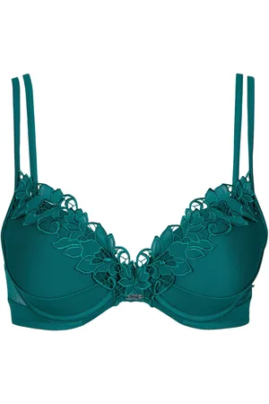 Lisca Relleno Sujetador push-up Illusion para mujer