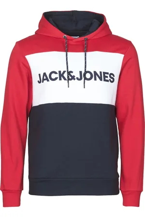 JACK & JONES Jersey JJELOGO BLOCKING para hombre