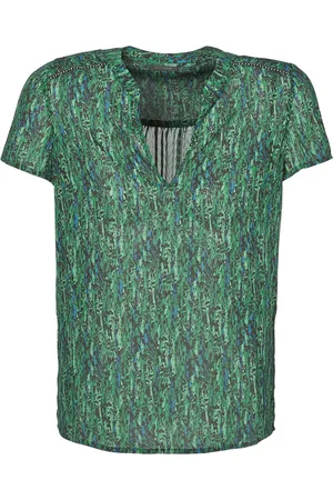 IKKS Blusa BR11055 para mujer