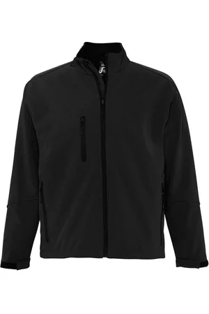 Sols Chaqueta deporte RELAX SOFTSHELL-CHAQUETA DE HOMBRE CON CREMALLERA para hombre