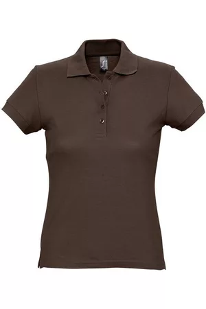 Sols Polo PASSION WOMENN COLORS-POLO MUJER MANGA CORTA para mujer