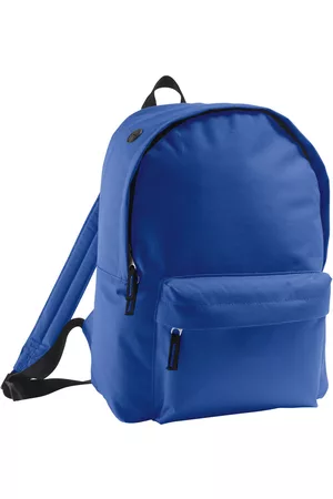 Sols Mochila RIDER CASUAL-MOCHILA CON Espalda acolchada y Bolsillo frontal para mujer