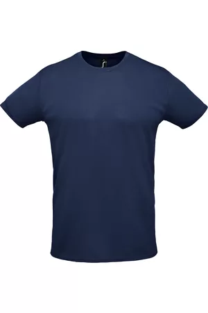Sols Camiseta SPRINT SPORTS-CAMISETA DEPORTIVA UNISEX de poliester para mujer
