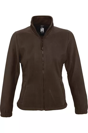 Sols Polar NORTH WOMENN-CHAQUETA POLAR MUJER CON CREMALLERA para mujer