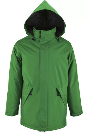 Sols Parka ROBYN PADDED LINING MEN-CHAQUETA CON FORRO ACOLCHADO para hombre