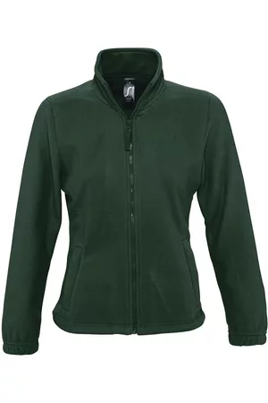 Sols Polar NORTH WOMENN-CHAQUETA POLAR MUJER CON CREMALLERA para mujer