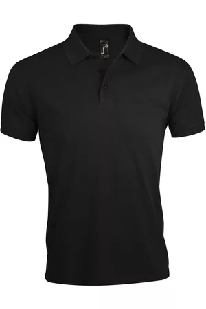 Sols Polo PRIME ELEGANT MEN-Polo hombre manga corta de poliester para hombre