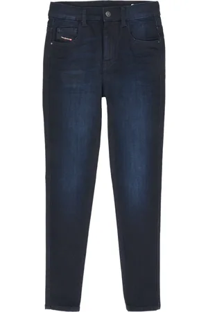 Diesel Pantalón pitillo D-SLANDY HIGH para niña