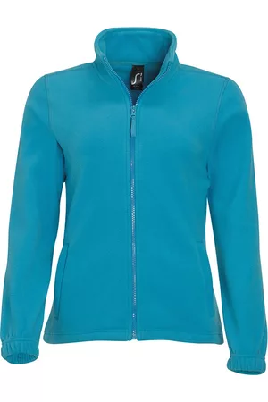 Sols Polar NORTH WOMENN-CHAQUETA POLAR MUJER CON CREMALLERA para mujer