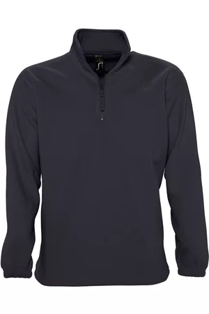 Sols Jersey NESS POLAR SUDADERA UNISEX MEDIA CREMALLERA -Antibolitas para mujer