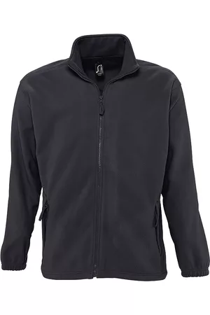 Sols Polar NORTH POLAR MEN-CHAQUETA HOMBRE CON CREMALLERA para hombre