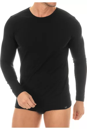 Zd - Zero Defects Camiseta interior Camiseta de manga larga para hombre