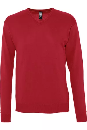 Sols Jersey GALAXY SWEATER MEN-JERSEY HOMBRE CUELLO PICO para hombre