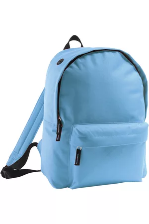 Sols Mochila RIDER CASUAL-MOCHILA CON Espalda acolchada y Bolsillo frontal para mujer
