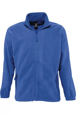Sols Polar NORTH POLAR MEN-CHAQUETA HOMBRE CON CREMALLERA para hombre