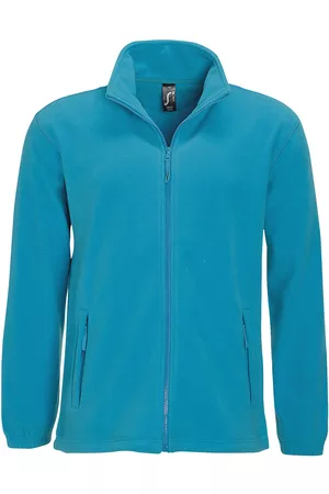 Sols Polar NORTH POLAR MEN-CHAQUETA HOMBRE CON CREMALLERA para hombre
