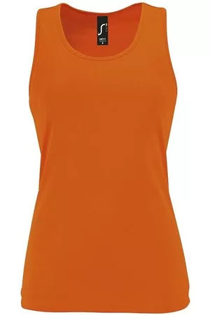 Sols Camiseta tirantes SPORT TT WOMENN-CAMISETA DE TIRANTES DE DEPORTE DE MUJER para mujer