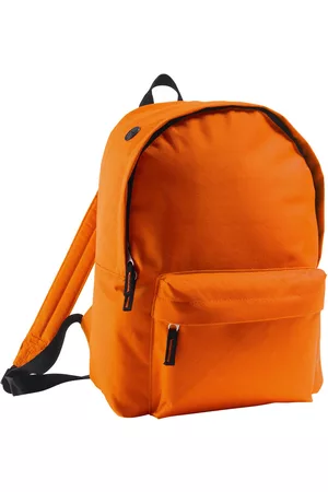 Sols Mochila RIDER CASUAL-MOCHILA CON Espalda acolchada y Bolsillo frontal para mujer