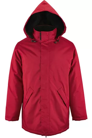 Sols Parka ROBYN PADDED LINING MEN-CHAQUETA CON FORRO ACOLCHADO para hombre