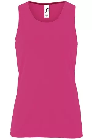 Sols Camiseta tirantes SPORT TT WOMENN-CAMISETA DE TIRANTES DE DEPORTE DE MUJER para mujer