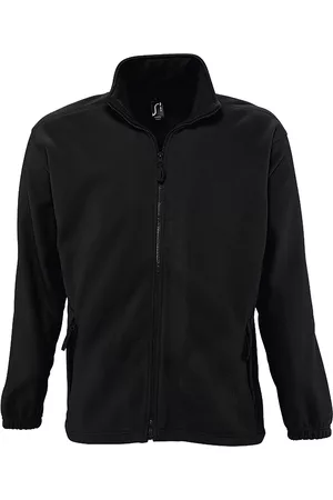 Sols Polar NORTH POLAR MEN-CHAQUETA HOMBRE CON CREMALLERA para hombre