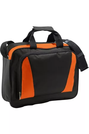 Sols Maletin CAMBRIDGE CONGRESS maletin PORTADOCUMENTOS de color orange para mujer