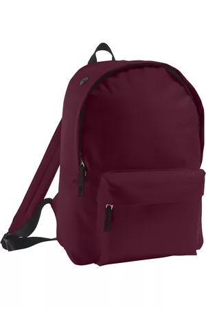 Sols Mochila RIDER CASUAL-MOCHILA CON Espalda acolchada y Bolsillo frontal para mujer