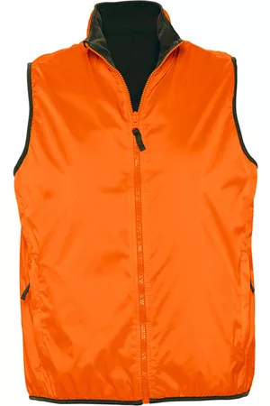 Sols Chaqueta deporte WINNER -CHALECO UNISEX REVERSIBLE Y CONTRASTADO para mujer