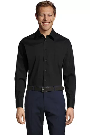 Sols Camisa manga larga BRIGHTON -CAMISA HOMBRE STRECH MANGA LARGA para hombre