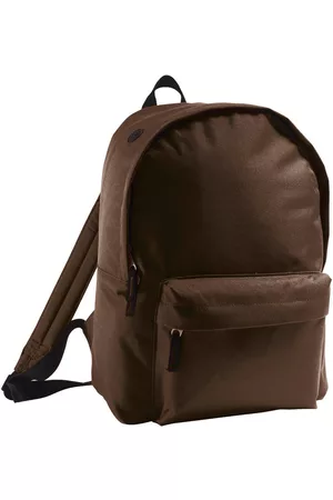 Sols Mochila RIDER CASUAL-MOCHILA CON Espalda acolchada y Bolsillo frontal para mujer