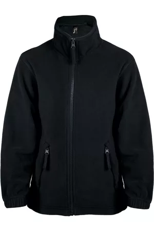 Sols Polar NORTH SPORT KIDS-CHAQUETA POLAR NIÑO CON CREMALLERA para niño