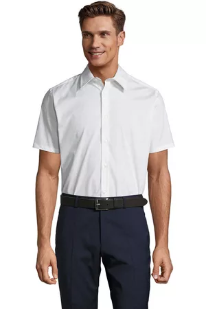 Sols Camisa manga corta BROADWAY MODERN-CAMISA STRECH HOMBRE MANGA CORTA para hombre