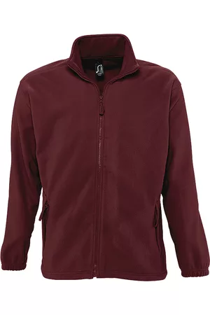 Sols Polar NORTH POLAR MEN-CHAQUETA HOMBRE CON CREMALLERA para hombre