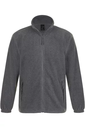 Sols Polar NORTH POLAR MEN-CHAQUETA HOMBRE CON CREMALLERA para hombre